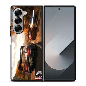 FORZA HORIZON 5 XBOX 2 Samsung Galaxy Z Fold 6 Case Cover