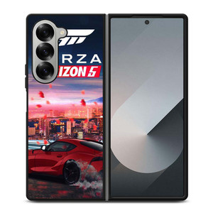FORZA HORIZON 5 XBOX Samsung Galaxy Z Fold 6 Case Cover
