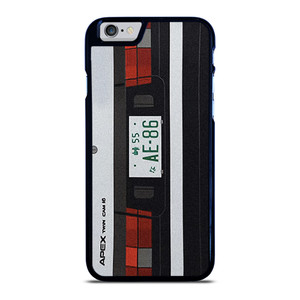 INITIAL D APEX TWIN CAR iPhone 6 / 6S Case Cover