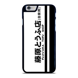 INITIAL D FUJIWARA TOFU SHOP iPhone 6 / 6S Case Cover