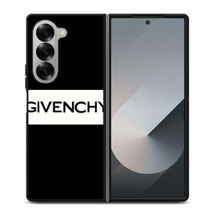 GIVENCHY PARIS BOLD Samsung Galaxy Z Fold 6 Case Cover