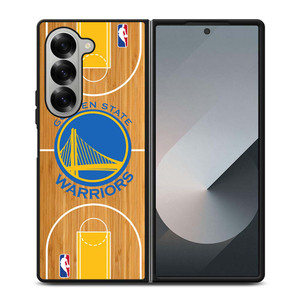 GOLDEN STATE WARRIORS NBA ARENA Samsung Galaxy Z Fold 6 Case Cover