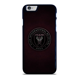 INTER MIAMI FC SOCCER MLS iPhone 6 / 6S Case Cover