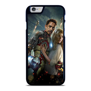 IRON MAN TONY STARK AND PEPPER iPhone 6 / 6S Case Cover