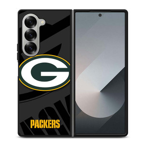 GREEN BAY PACKERS FOOTBALL LOGO Samsung Galaxy Z Fold 6 Case Cover GREEN BAY PACKERS FOOTBALL LOGO Samsung Galaxy Z Fold 6 Case Cover