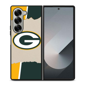 GREEN BAY PACKERS LOGO FOOTBALL NFL TEAM Samsung Galaxy Z Fold 6 Case Cover GREEN BAY PACKERS LOGO FOOTBALL NFL TEAM Samsung Galaxy Z Fold 6 Case Cover