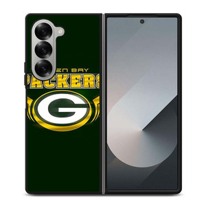 GREEN BAY PACKERS NFL TEAM FOOTBALL LOGO Samsung Galaxy Z Fold 6 Case Cover GREEN BAY PACKERS NFL TEAM FOOTBALL LOGO Samsung Galaxy Z Fold 6 Case Cover