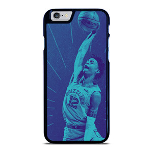 JA MORANT MEMPHIS GRIZZLIES DUNK 2 iPhone 6 / 6S Case Cover