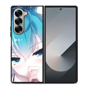 HATSUNE MIKU ANIME PRETTY Samsung Galaxy Z Fold 6 Case Cover HATSUNE MIKU ANIME PRETTY Samsung Galaxy Z Fold 6 Case Cover