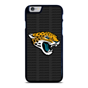 JACKSONVILLE JAGUARS FOOTBALL TEXT iPhone 6 / 6S Case Cover