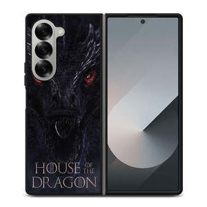 HOUSE OF THE DRAGON MOVIES Samsung Galaxy Z Fold 6 Case Cover