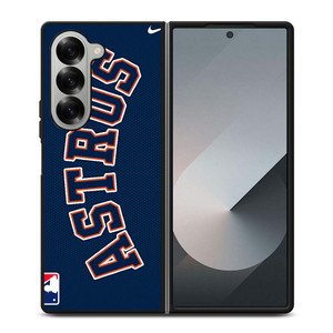 HOUSTON ASTROS BASEBALL Samsung Galaxy Z Fold 6 Case Cover HOUSTON ASTROS BASEBALL Samsung Galaxy Z Fold 6 Case Cover
