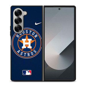 HOUSTON ASTROS MLB BASEBALL NIKE Samsung Galaxy Z Fold 6 Case Cover HOUSTON ASTROS MLB BASEBALL NIKE Samsung Galaxy Z Fold 6 Case Cover