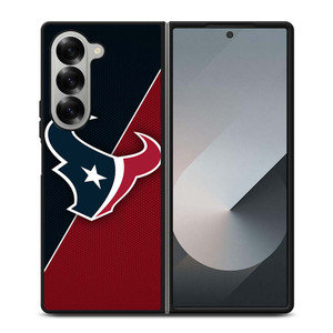 HOUSTON TEXANS NFL FOOTBALL LOGO Samsung Galaxy Z Fold 6 Case Cover HOUSTON TEXANS NFL FOOTBALL LOGO Samsung Galaxy Z Fold 6 Case Cover