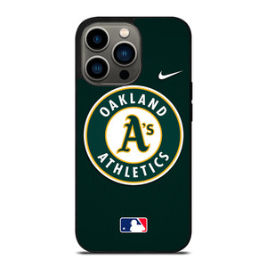 OAKLAND ATHLETICS MLB BASEBALL NIKE iPhone 13 Pro Case Cover OAKLAND ATHLETICS MLB BASEBALL NIKE iPhone 13 Pro Case Cover