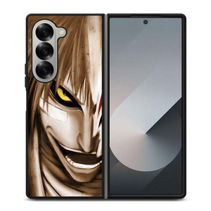 ICHIGO KUROSAKI HOLLOW BLEACH Samsung Galaxy Z Fold 6 Case Cover