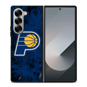 INDIANA PACERS BASKETBALL NBA FIRE Samsung Galaxy Z Fold 6 Case Cover INDIANA PACERS BASKETBALL NBA FIRE Samsung Galaxy Z Fold 6 Case Cover