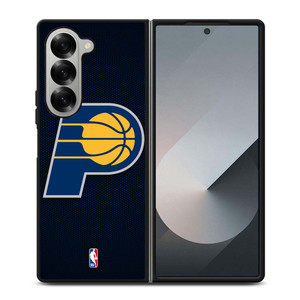 INDIANA PACERS BASKETBALL NBA Samsung Galaxy Z Fold 6 Case Cover