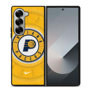 INDIANA PACERS NBA BASKETBALL NIKE Samsung Galaxy Z Fold 6 Case Cover