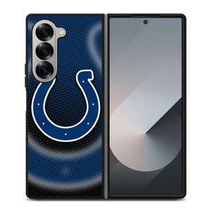 INDIANAPOLIS COLTS FOOTBALL TEAM Samsung Galaxy Z Fold 6 Case Cover