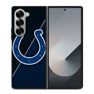 INDIANAPOLIS COLTS NFL FOOTBALL LOGO Samsung Galaxy Z Fold 6 Case Cover INDIANAPOLIS COLTS NFL FOOTBALL LOGO Samsung Galaxy Z Fold 6 Case Cover