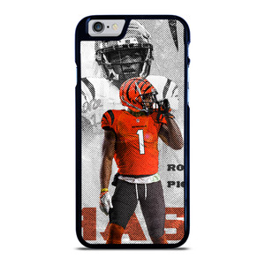 JAMARR CHASE CINCINNATI BENGALS NFL FOOTBALL iPhone 6 / 6S Case Cover JAMARR CHASE CINCINNATI BENGALS NFL FOOTBALL iPhone 6 / 6S Case Cover