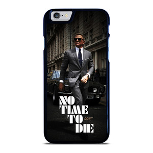 JAMES BOND 007 NO TIME TO DIE DANIEL CRAIG 2 iPhone 6 / 6S Case Cover