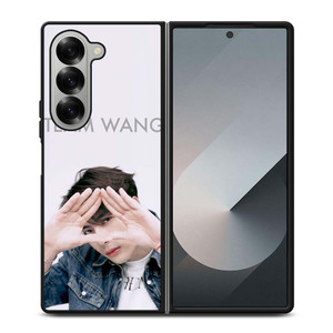 JACKSON WANG TEAM GOT7 Samsung Galaxy Z Fold 6 Case Cover
