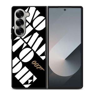 JAMES BOND NO TIME TO DIE Samsung Galaxy Z Fold 6 Case Cover
