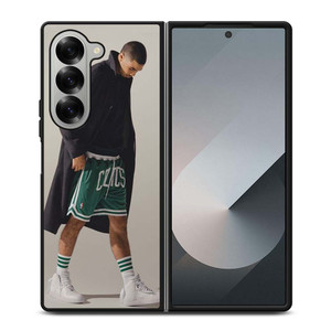 JASON TATUM BOSTON CELTICS 2 Samsung Galaxy Z Fold 6 Case Cover JASON TATUM BOSTON CELTICS 2 Samsung Galaxy Z Fold 6 Case Cover