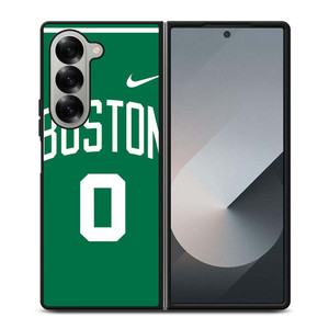 JASON TATUM BOSTON CELTICS Samsung Galaxy Z Fold 6 Case Cover JASON TATUM BOSTON CELTICS Samsung Galaxy Z Fold 6 Case Cover