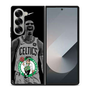 JAYSON TATUM BOSTON CELTICS Samsung Galaxy Z Fold 6 Case Cover JAYSON TATUM BOSTON CELTICS Samsung Galaxy Z Fold 6 Case Cover