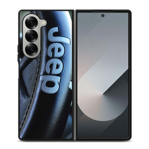 JEEP LOGO STEERING INTERIOR Samsung Galaxy Z Fold 6 Case Cover JEEP LOGO STEERING INTERIOR Samsung Galaxy Z Fold 6 Case Cover