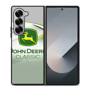 JOHN DEERE CLASSIC GOLF Samsung Galaxy Z Fold 6 Case Cover