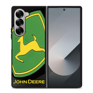 JOHN DEERE ICON TRACTOR LOGO Samsung Galaxy Z Fold 6 Case Cover JOHN DEERE ICON TRACTOR LOGO Samsung Galaxy Z Fold 6 Case Cover