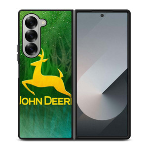 JOHN DEERE LAWN LOGO Samsung Galaxy Z Fold 6 Case Cover JOHN DEERE LAWN LOGO Samsung Galaxy Z Fold 6 Case Cover