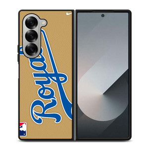 KANSAS CITY ROYALS BASEBALL Samsung Galaxy Z Fold 6 Case Cover KANSAS CITY ROYALS BASEBALL Samsung Galaxy Z Fold 6 Case Cover
