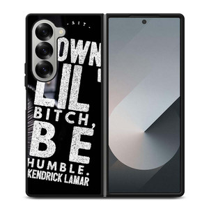 KENDRICK LAMAR HUMBLE Samsung Galaxy Z Fold 6 Case Cover