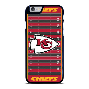 KANSAS CITY CHIEFS FOOTBALL FIELD iPhone 6 / 6S Case Cover