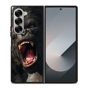 KING KONG ANGRY Samsung Galaxy Z Fold 6 Case Cover