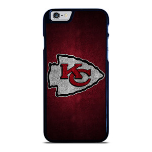 KANSAS CITY CHIEFS NFL FOOTBALL iPhone 6 / 6S Case Cover