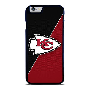 KANSAS CITY CHIEFS NFL FOOTBALL LOGO iPhone 6 / 6S Case Cover