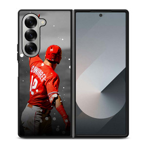 KYLE SCHWARBER PHILADELPHIA PHILLIES MLB 2 Samsung Galaxy Z Fold 6 Case Cover