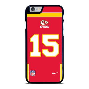 KANSAS CITY CHIEFS PATRICK MAHOMES 15 NFL NIKE iPhone 6 / 6S Case Cover KANSAS CITY CHIEFS PATRICK MAHOMES 15 NFL NIKE iPhone 6 / 6S Case Cover