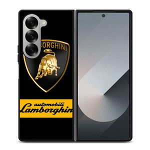 LAMBORGHINI AUTOMOBILI Samsung Galaxy Z Fold 6 Case Cover