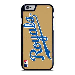 KANSAS CITY ROYALS BASEBALL iPhone 6 / 6S Case Cover