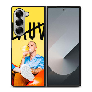 LAUV YELLOW COVER Samsung Galaxy Z Fold 6 Case Cover