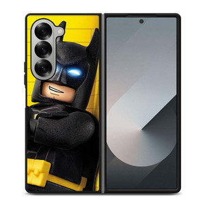 LEGO DC BATMAN Samsung Galaxy Z Fold 6 Case Cover LEGO DC BATMAN Samsung Galaxy Z Fold 6 Case Cover
