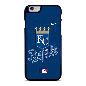 KANSAS CITY ROYALS MLB BASEBALL NIKE iPhone 6 / 6S Case Cover