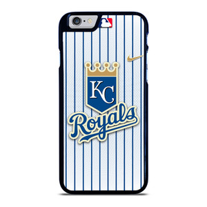 KANSAS CITY ROYALS MLB NIKE iPhone 6 / 6S Case Cover